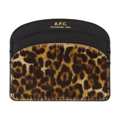 Apc A.p.c. Card Holder