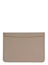 Apc Card Holder In Grey