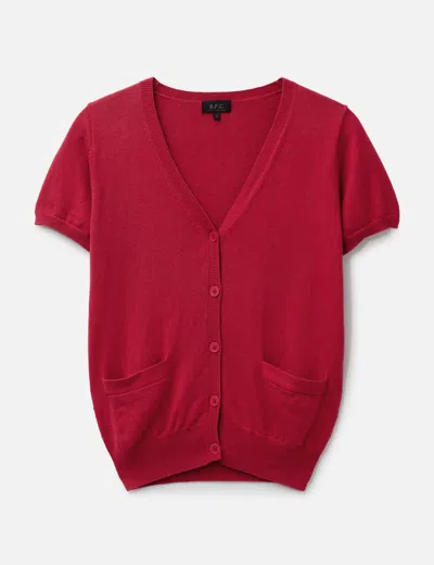 Apc Cardigan