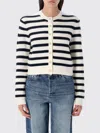 Apc A.p.c. Sweaters In White