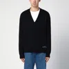 Apc Sweater A. P.c. Men Color Black In Black