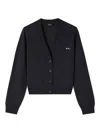 Apc Cardigan Josephine In Blue