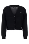 Apc Cardigan Josephine-m Nd A.p.c. Female In Blue