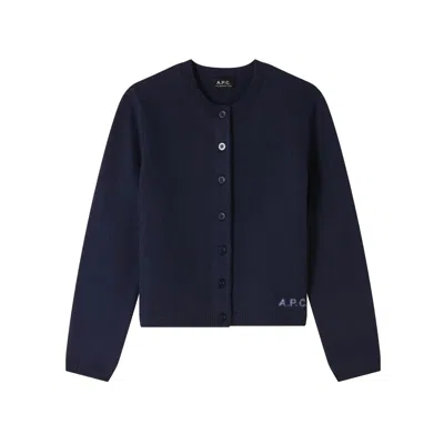 APC A.P.C. CARDIGAN MILA
