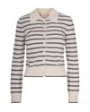 Apc A.p.c. Cardigan In Neutral