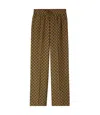 Apc Carlota Pants In Daa - Yellow