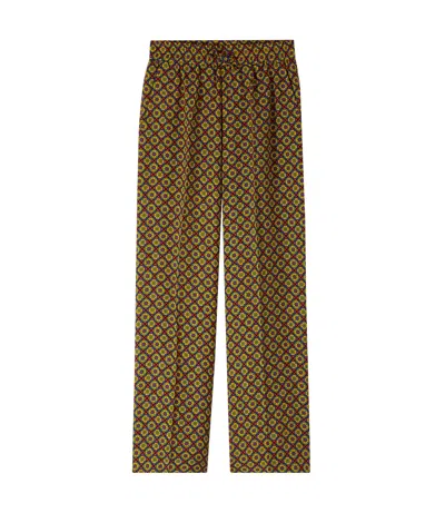 Apc Carlota Pants In Daa - Yellow