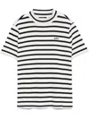 A.p.c. T-shirt "caroll" In Neutrals