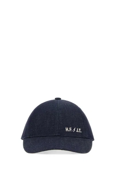 A.p.c. Casquette Baseball Cap In Transparent