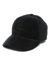 APC A.P.C. CASQUETTE CHARLIE