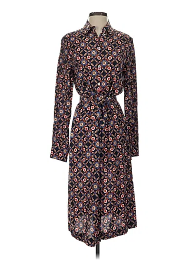 Pre-owned Apc Casual Dress In Black