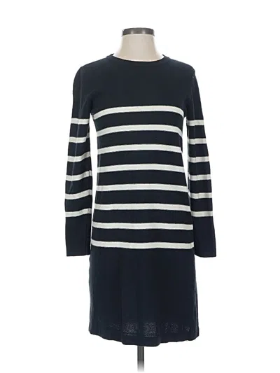 Pre-owned Apc Casual Dress In Blue