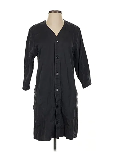 Pre-owned Apc Casual Dress In Blue