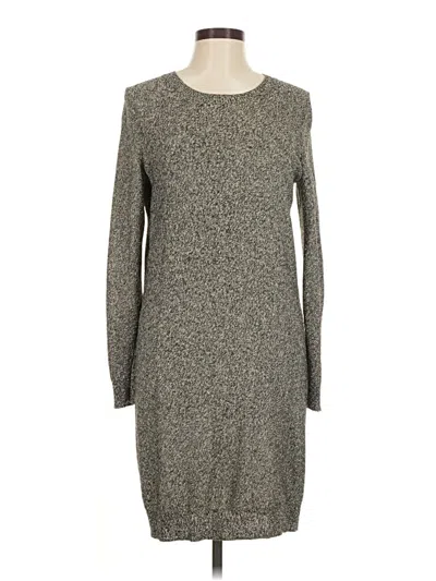 Pre-owned Apc Casual Dress In Gray