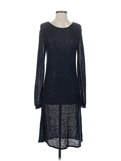 Pre-owned Apc Casual Dress In Gray