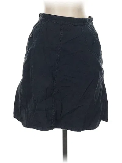Pre-owned Apc Casual Skirt In Gray