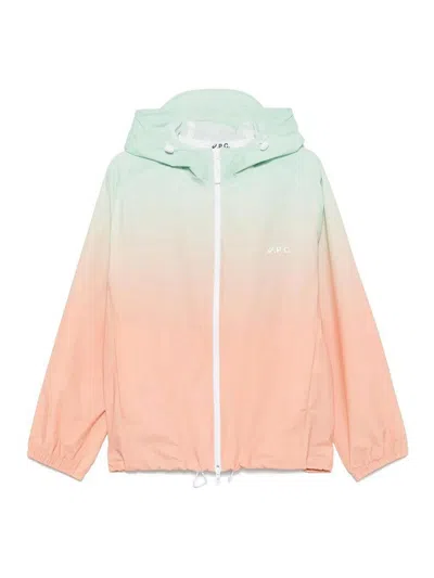 Apc Blouson Meadow