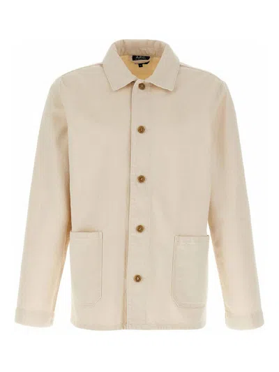 APC KERLOUAN JACKET