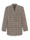 Apc A.p.c. Jackets In Beige