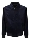Apc Navy Gilles Jacket
