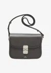Apc Small Grace Shoulder Bag With Adjustable Strap