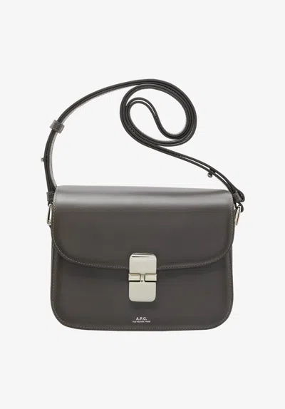 Apc Charcoal Grey