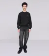 A.p.c. Charcoal Grey In Black