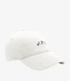 Apc Charlie Asics Baseball Cap 60 Plb In Plb - Pale Heather Gray