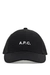 Apc Embroidered-logo Baseball Cap