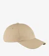 Apc Charlie Baseball Cap 56 Bac In Bac - Beige