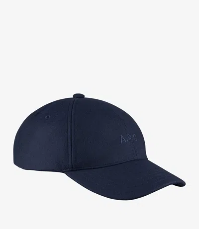 APC CHARLIE BASEBALL CAP 60 IAK
