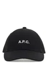 Apc A.p.c. Hats In Black