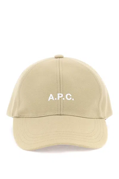 APC A.P.C. CHARLIE BASEBALL CAP WOMEN