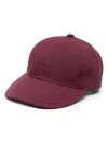 Apc Charlie Cap In Red