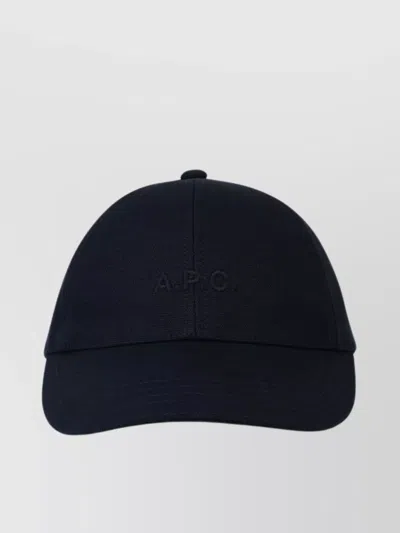 Apc 'charlie' Cap With Button And Eyelet Vents