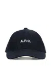 Apc Charlie Logo Baseball Cap