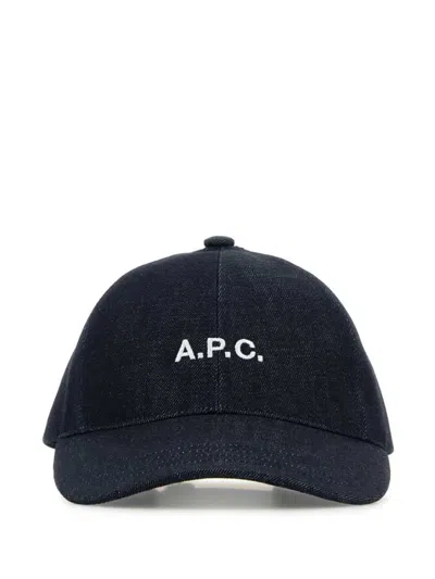 Apc Charlie Logo Baseball Cap