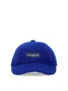 Apc A. P.c. "charlie" Polaire Hat In Blue