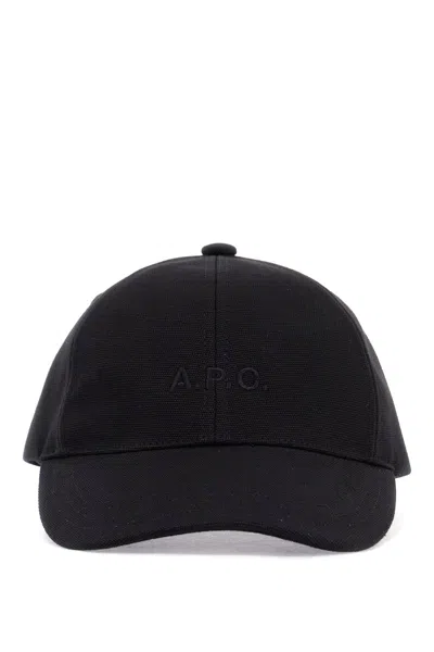 APC CHARLIES BASEBALL CAP