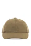 Apc Charlies Baseball Cap In Jac Military Khaki (khaki)