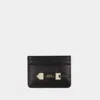 Apc A.p.c. Small Leather Goods In Black