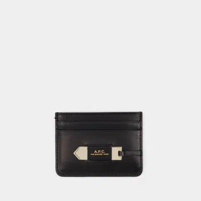Apc A.p.c. Charlotte Card Holder