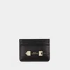 Apc A.p.c. Small Leather Goods In Black