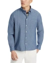 APC CHEMISE EDUARDO LONG SLEEVE BUTTON DOWN SHIRT