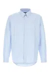 Apc Cotton Button-down Shirt