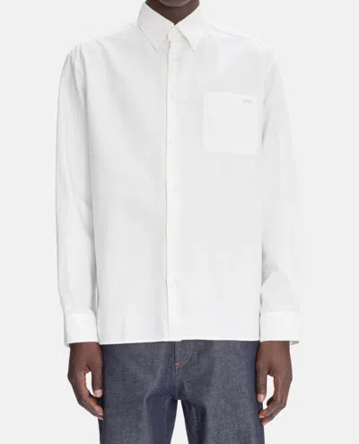 APC CHEMISE MATEO LOGO