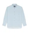 Apc A.p.c. Chemise Mathias