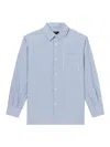 Apc Chemise Sela In Multi