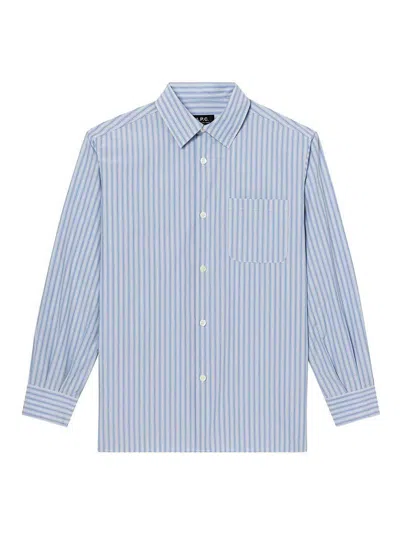 Apc Chemise Sela In Multi