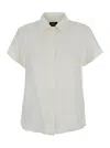 Apc Shirt A. P.c. Woman Color White In White